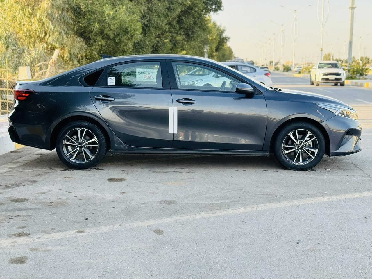 سلام عليكم فورتي 2024 حره بصره رقم جديد تحويل ثاني يوم 
تبديل جاملغ وبنيد بدون دواخل 
نص فول 
السياره زيرو بعدها
شاشه جبيره / كأمره دواره 
رادارات جانبيه / حساسات 
توقف ذاتي / تحديد مسار 
مثبت سرعه / تحكم استران 
ويل كب 
سياره جهازه محرك كير حداديه تبريد جاهزه الأخير سياره زيرو 
السعر 147 وبيه مجال 
المكان الناصريه 
الاستفسار 
***********
