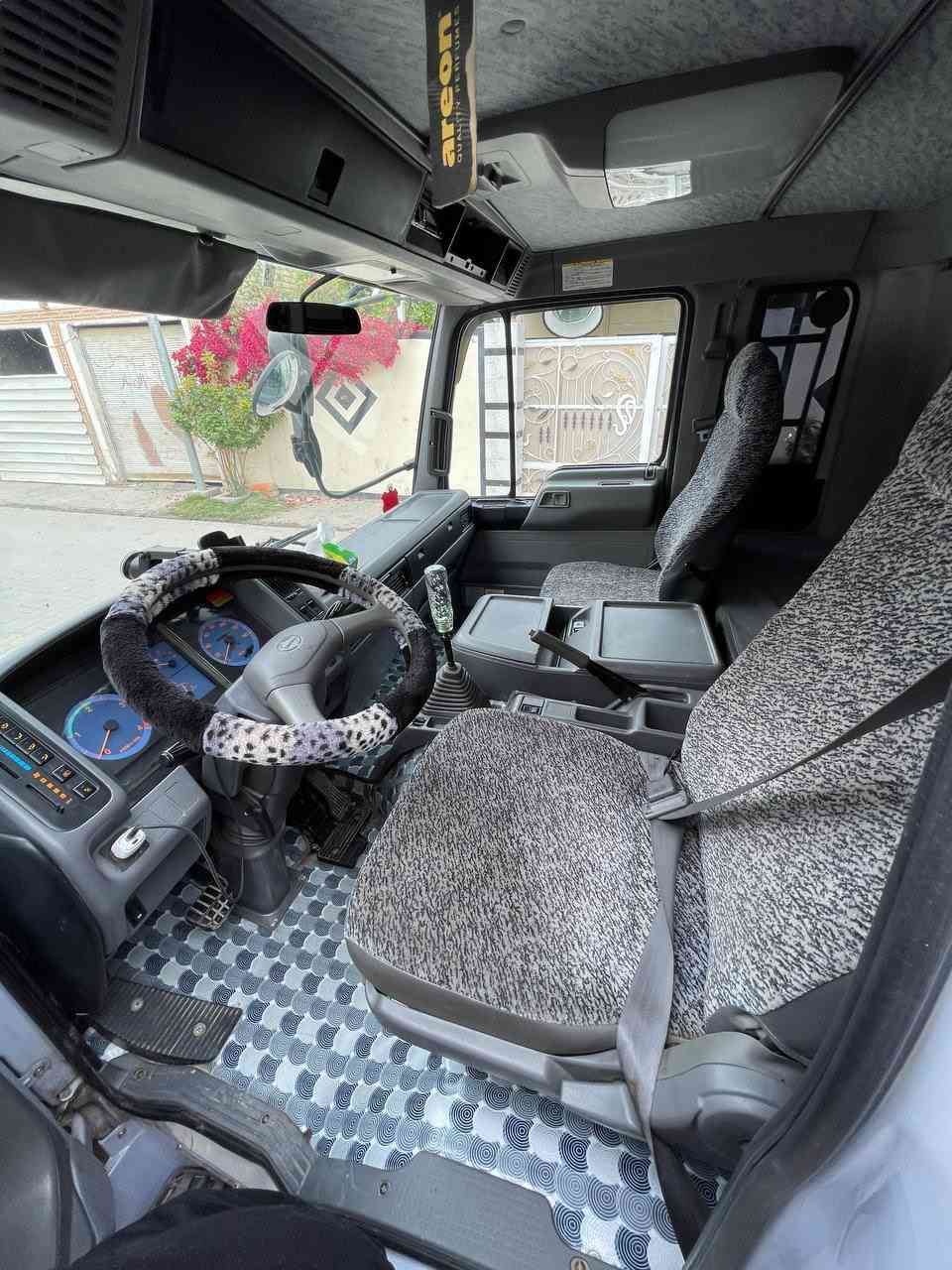 هينو انكر 1997 80عادي خطين مكينا حاويا مجموعه سوبر جاهزا
الاستفسار /***********
