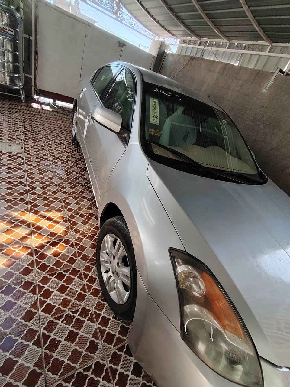 نيسان التما 2008 S رقم سليمانية
صدر امامي خلفي جديد تخم تاير جديد
دسكات امامي خلفي باتري كله جديد
تخم نوزلات تخم بلكات تخم مجاول جديد
فيت بم وقاعده فيت بم
مكينه كير خير من الله
رقم وسنويه وهزه وبراد جدد
بس الصور قديمه
سياره خليجي بدون ضرر فقط طخه خفيفه بخشم البنيد
مصبوغه حزام للجماليه بدون اي ضرر عدى خشم البنيد فقط
السعر 85 وبيه مجال
 
العنوان ديالى المقدادية
الاستفسار ***********
