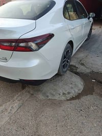 كامري هايبرد • ٢٠٢٤ • ٢٢ الف