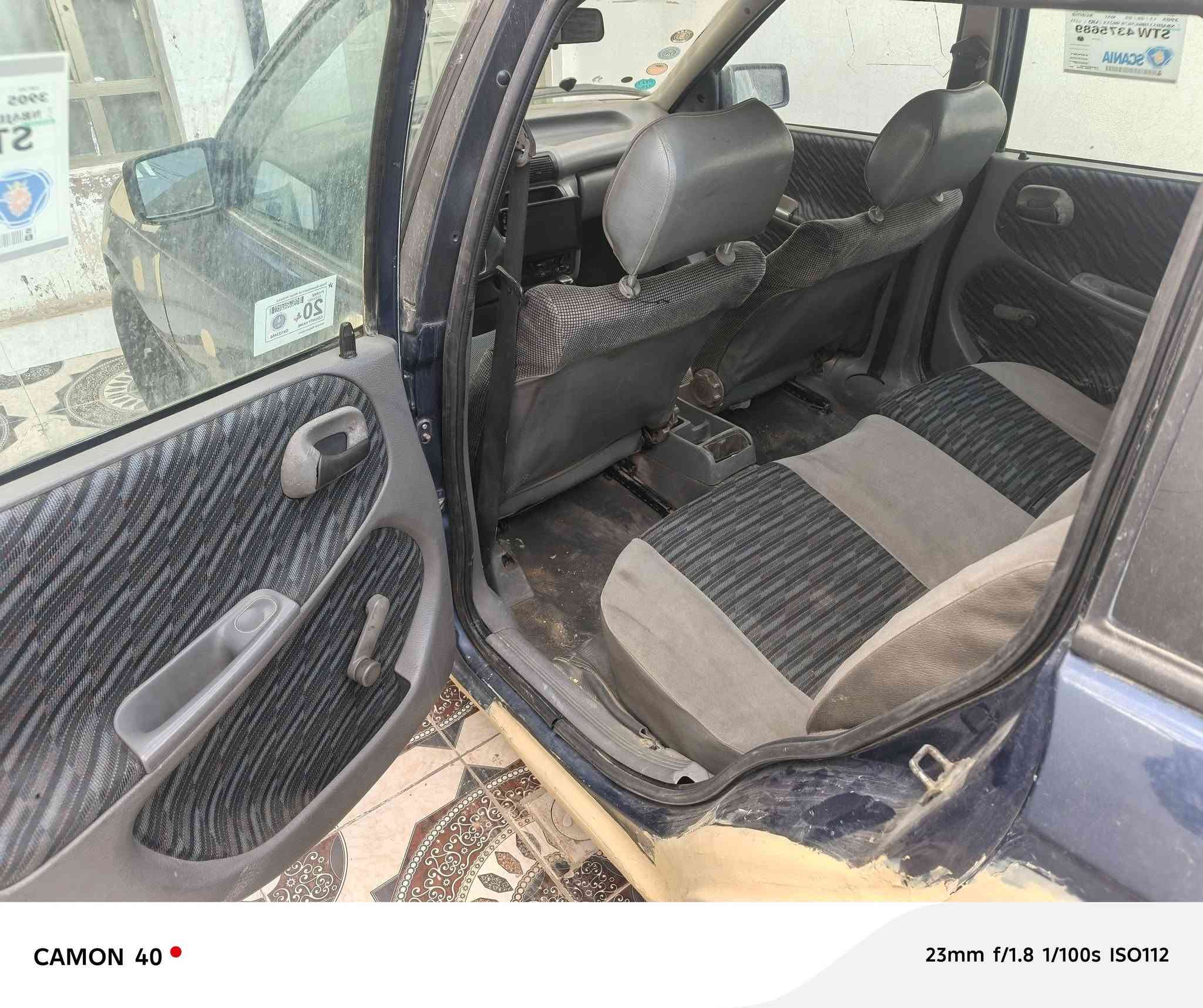 استره استيشن موديل 92 حجم 16 كير محرك بشرط رقم كركوك مشروع وطني سنويه منتهيه من  2024 ؛ شرط التحويل مسمكره جديد عل ايدي قطره خياس مابيها  
سعر 41 مكاني كركوك 
***********
