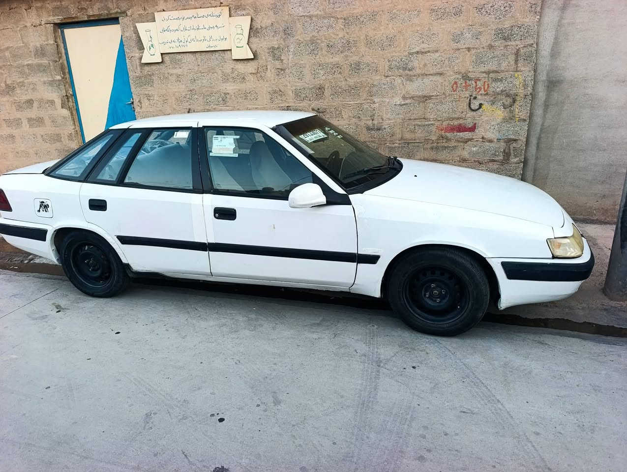 دايو اسبيروا كير محرك اب شرط دفتر بانزين بي تبريد ثلج سنويه نافذه وكال عامه بسمي السعر 24$ 
***********
