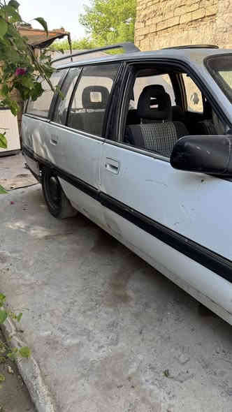 اوبل اوميكا ستيشن موديل 1991
محرك وكير وحداديه جدد كهربائيات شغاله 

رقم بابل منفيس بااسمي تحويل مباشر 

سعر : 13 $ 

*********** مكاني بالحله
