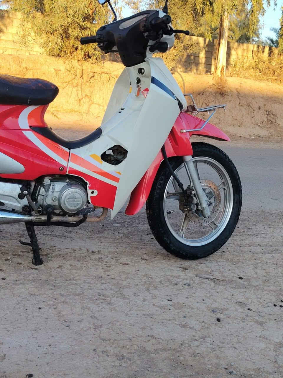 السلام عليكم ماطور سرفيز للبيع موديل 15 ماطور نضيف
للاستفسار ***********  
السعر ٧٠٠ وبي مجال  
ملاحضه مكلف بالنشر هذا رقم صاحبه
