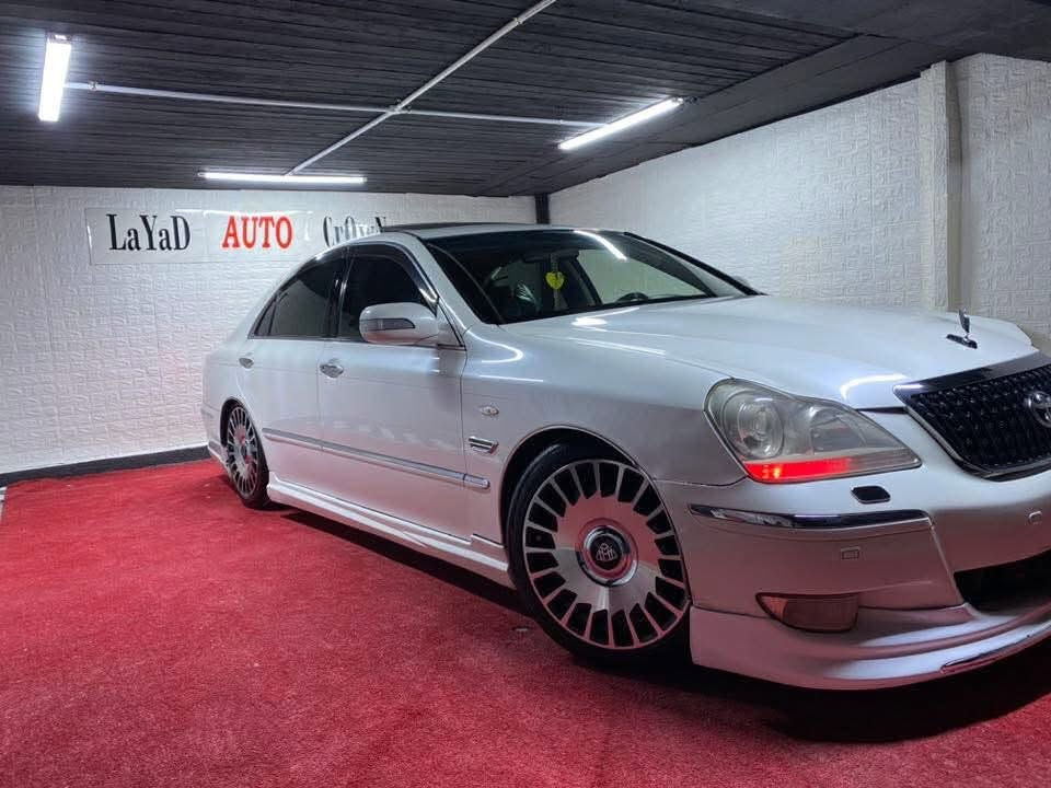 ‏‎سەرەتا بەناوی خوای گەورە

‏‎ئەو گوڵە جوانەمان هەیە بۆ فرۆشتن 🤍🇯🇵 

‏‎ماجێستا 2007 / 186 /V8 🚀🛳️

‏‎سەیارەكە بڕاوەیە  بەس زۆر زۆر جوانە تەنها ٢ پارچەی بۆیاخی یابانە

‏‎لە ساخ جوانترە کۆدی هەیە بەناوی خۆمانە

‏‎قەپات قەپات مواسەفات

‏‎5 دوگمەیە 

‏‎سڵایدە

‏‎ڕادارو  ئۆتۆ ستۆپ  پێش و دوا حاسە

هەر ٤کوشنی کارەبا و جڵد و هیتر هەمووی ئیشەکا

٣پەردە و سەلاجە و مەرکەزی   ٦٤ سیدی خەزنەکا‎

‏‎ویل مایباخ 4 تایەو ویلی سفری لە ژێرە 

‏‎چوپەكانی حوڕ كراوە بەدڵی خۆو بەرزو نزمی پێ بكە

‏‎گئڕو مەكینەی بەشەرتی ١٠٠ وەستا 

‏‎سەیارەكە سەقفو دەحموو ڵێدراو  كەڤەر گۆڕاو دووڕەنگی بەشەرت 

‏‎شووختو قەپو قوبی بەشەرت 

‏‎سپۆڕتو شتی كامل بۆ بەستراوە 

‏‎ناو ڕەشی ساجی مەلەکی

‏‎تەبرید و كارەبای بەشەرت 

‏‎برێك بەستراوە 

‏‎تەقەو ڕەقە بەشەرت 

‏‎ڕۆنی گێڕی گۆڕاوە

‏‎تازە بانسو ڕۆنی مەكینەی گۆڕاوە 

‏‎سەیارەكە هی ماڵەو مەحرەزو شت نیە زۆر زۆریش پاكو خاوێنەو هەموو گیانی بەشەرت 

بۆ ٢٥٠ دینار مەسرەف مەگەری تیدا نیە هەموو گیانی بە شەرت ئەفرۆشم سەیارەکەش لە روبەرو زۆر لە رسمەکەن جوانترە 
 

گۆڕینەوەش ئەکم لەسەر دڵ گرتن

‏‎كە موشتەری نیت سەری خۆمو خۆشت مەهێشێە لەگەڵ ڕێز 

📞 : ***********
‏Viber _ WhatsApp
