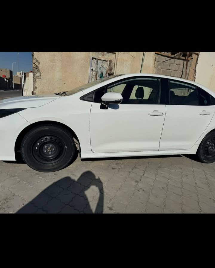 سلام عليكم سياره كورلا مديل 2023 خليجي  معوقين تبديل بنيد بس و الباقي كفاله عامه  المحرك 1800 المكان البصره زبير السعر 160 و بيها مجال الرقم ***********
