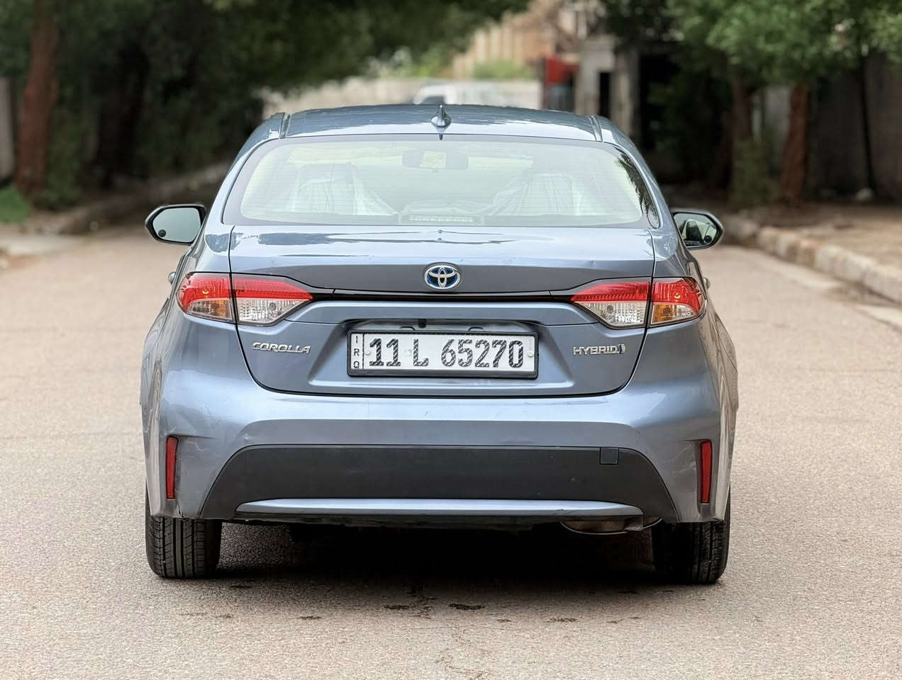 سلام وعليكم 
كورلا 2022 وارد امريكي
هايبرد وبانزين
بصمه ترحيب ابواب 
بدون ارباك
الرقم : بغداد / بسمي 
الضرر : بارد فقط بدون صبغ 
السعر : 148 بيه مجال بسيط جداً 
العنوان : بغداد / الصليخ 
اللاستفسار : ***********
