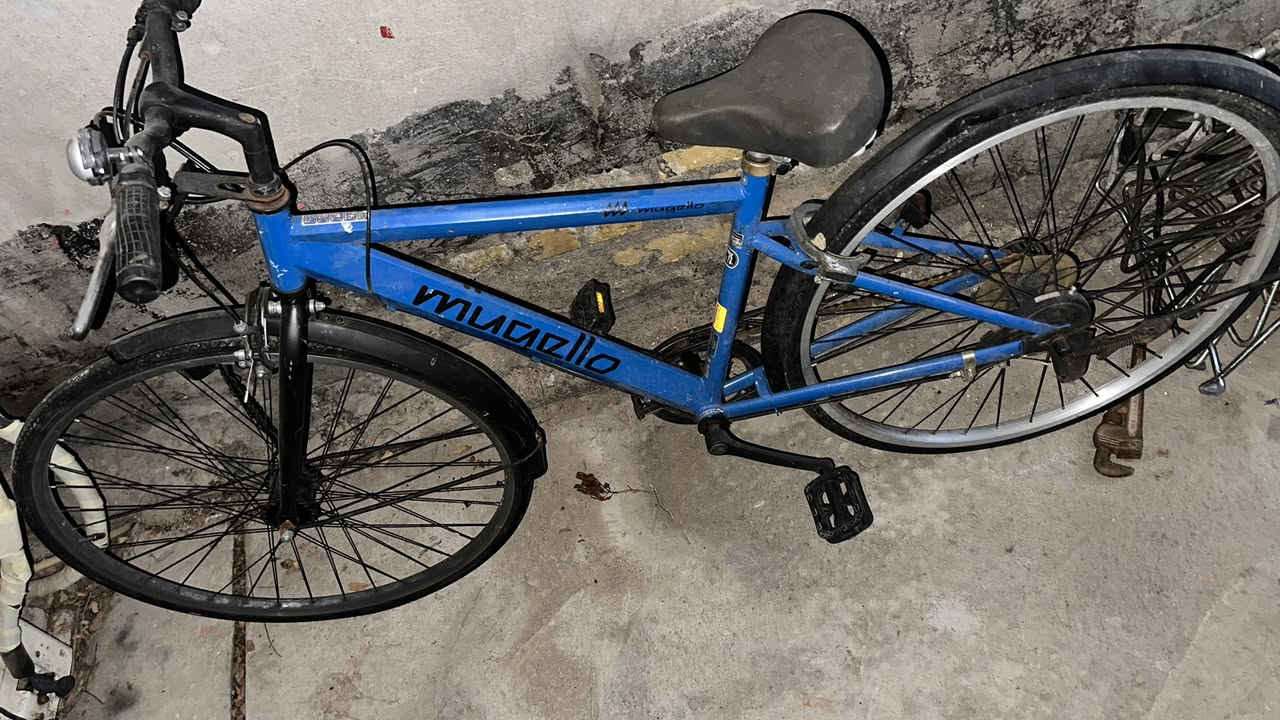 سلام عليكم بيسكلات باله لبيع  اسعار مناسبه تجي وشوف نضافه عنواني بصره كرمه علي *********** تجي تختار تاخذ بيسكل جاهز من تيوب من اي نقص عدد قليل عدي رياضيات عدي طوبه وحساس شنو تريد موجود تريدهن كلهن تريد مفرد تريد جمله شنو تريد موجود
