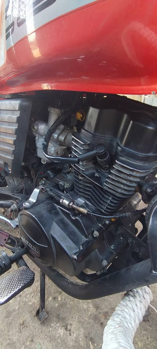 السلام عليكم  دراجه دايون نفخ للبيع  مديل 19 اوراق اصولي كامله شغاله سلف هندر  لايت ابو جمجمه اشاير لد  الدراجه نضيفه تجي تفحص وشوف  تشغيل عن بعد  السعر 1150وبيه مجال لشرايه تجي خاص وبيك خير وتدلل مكان كربلاء  لامن داخلي


**إذا كنت صاحب هذا الإعلان وتريد حذفه لأي سبب، رجاءا أرسل رسالة إلى الدعم الفني**