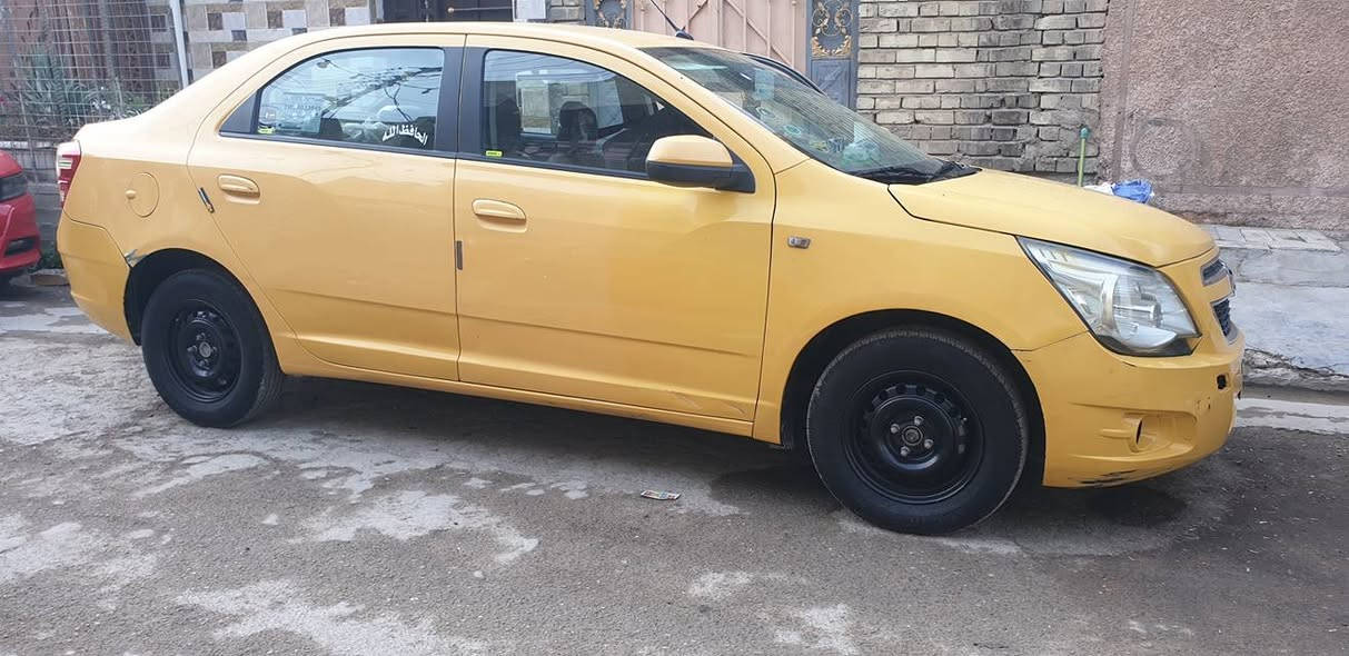 سلام عليكم شوفر كوبلت موديل ١٦ جاهزة على اخر حباية مكفولة من المحرك كير  دتدفئة تبريد  بسمي رقم نكليزي لاتصال على الرقم *********** السعر ٧٥ وبيهة مجال بسيط
