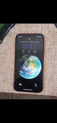 آيفون 11 • ١٢٨ • بطارية ٨٥