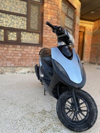 دراجة ماكس • نضافتها فول • بعقوبة تقاطع القدس