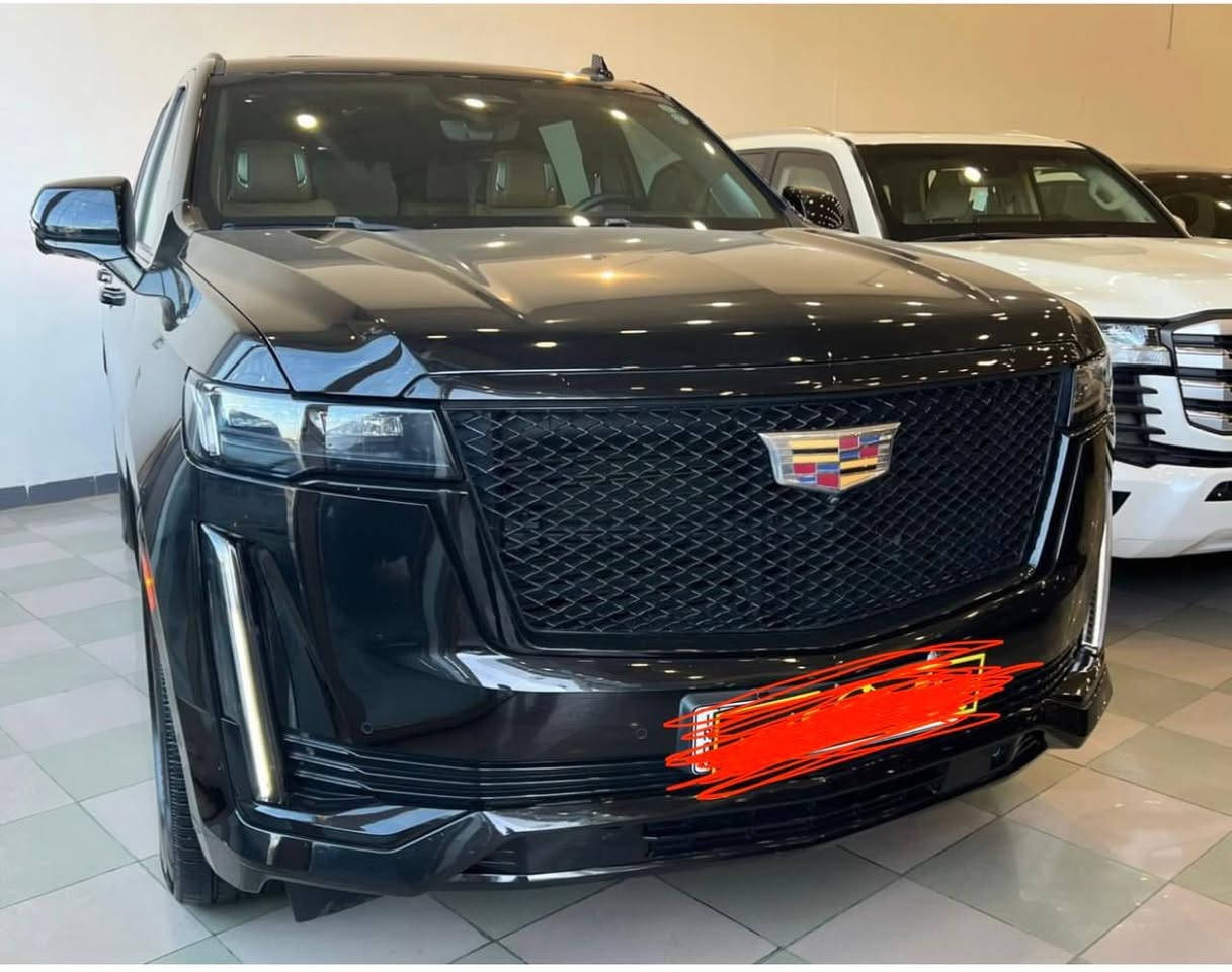 كاديلاك
رقم اربيل 
موديل 2023
ماشي 116000
كلين تايتل 
سماعه32
فول موصفات 
وكاله منصوري 
مفتوح محرك بوكاله منصوري 
السعر750$

***********
