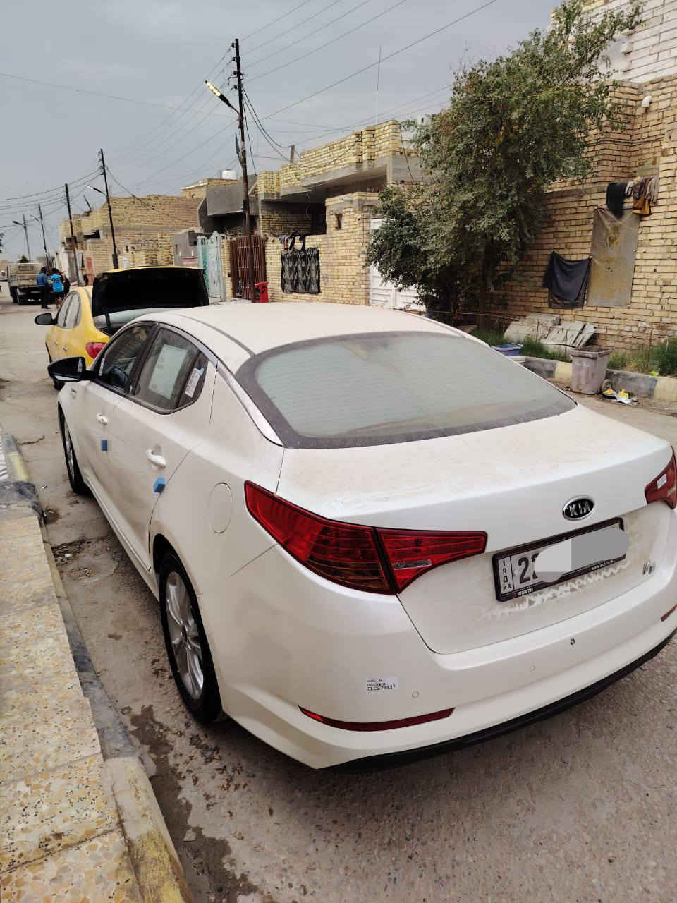 السلام عليكم كيا اوبتيما 2014k5 #ادوات كصه وحده والباقي كفاله م̷ـــِْن الشخط محرك#بانزين 2400 دوش دخول جديد فول مواصفات عده الفتحه كير محرك كهربائيات دواخل حداديه تخم تاير جاهزه ع ٱڅڑ حبايه  للاستفسار ***********
