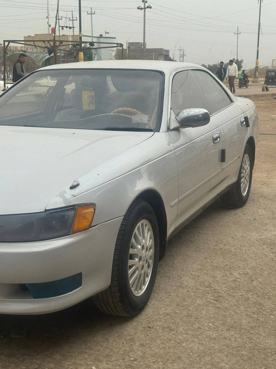 للبيع مارك مديل 93 سياره مكفوله من صبغ وضربه والعيب شرعي ونقل جثه والكص رقم نجف مشروع وطني بسمي محرك وكير ونجي تخم تايرات جدد كهربائيّة كله شغاله 
سعرر 65 الشراي يتصل***********‬‏مكان ذي قاره غراف مكلف بلنشر
