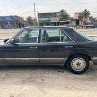 مارسيدس للبيع موديل 86 رقم بغداد بأسمي هزة جديدة تحويل ثاني يوم مكينة ...