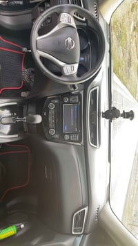 نيسان روج • ٢٠١٦ • بدون تصليح