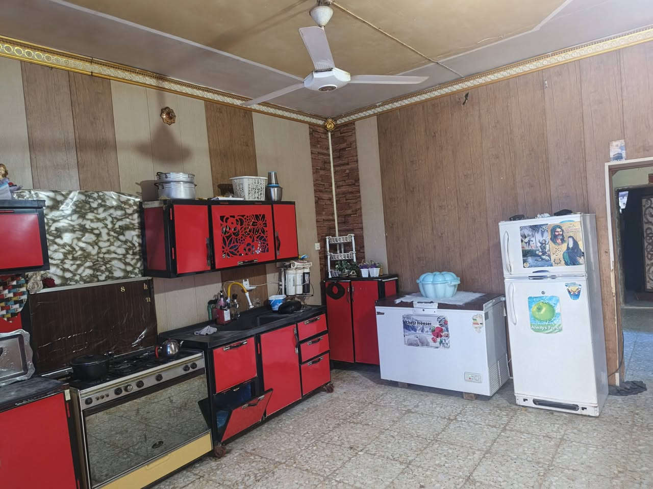 السلام عليكم بيت للبيع زراعي خلف عمارات الزيتون شارع سيدهاشم ابوعرابيد مساحة ٣٠٠متر السعر٤٠مليون الاستفسار يرجا الاتصال👈 ***********
