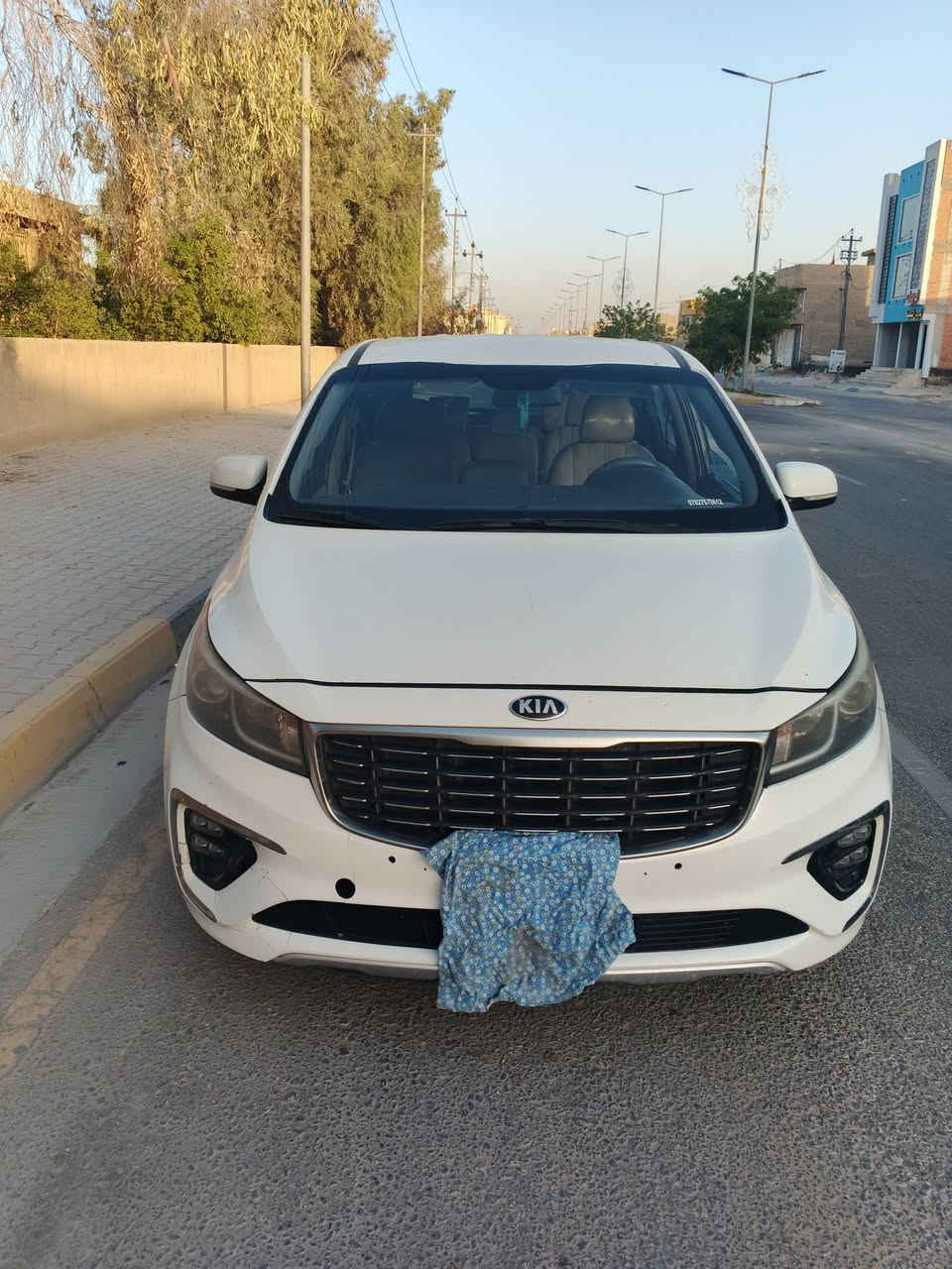 سيدونه للبيع موديل 18مكفوله خط كربلاء سماوه اجراه للتواصل ***********
