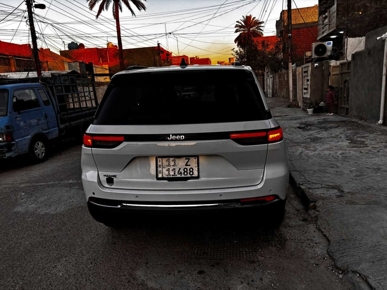 السلام عليكم 
جيب هايبرد وكهرباء موديل 2024
حادث فقط بنيد صبغ بدون شواصي او لغود وصور الحادث مرفقة
محرك 2000 توربو
فول مواصفات 
بصمة 
رادارات
قطعتين تبريد
تدفئة كشنات امامي خلفي
السيارة نظيفه ومابيها نقوصات
ماشية ٩٠ الف
السعر ٢٧٥ ورقة وبيها مجال 
للاستفسار رقم صاحب السيارة 

+964 774 056 0333

مكان السيارة بغداد


**إذا كنت صاحب هذا الإعلان وتريد حذفه لأي سبب، رجاءا أرسل رسالة إلى الدعم الفني**