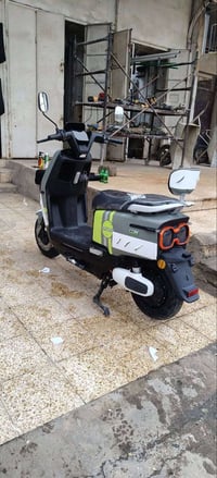 ماطور الريان • نظيف • ست بطاريات