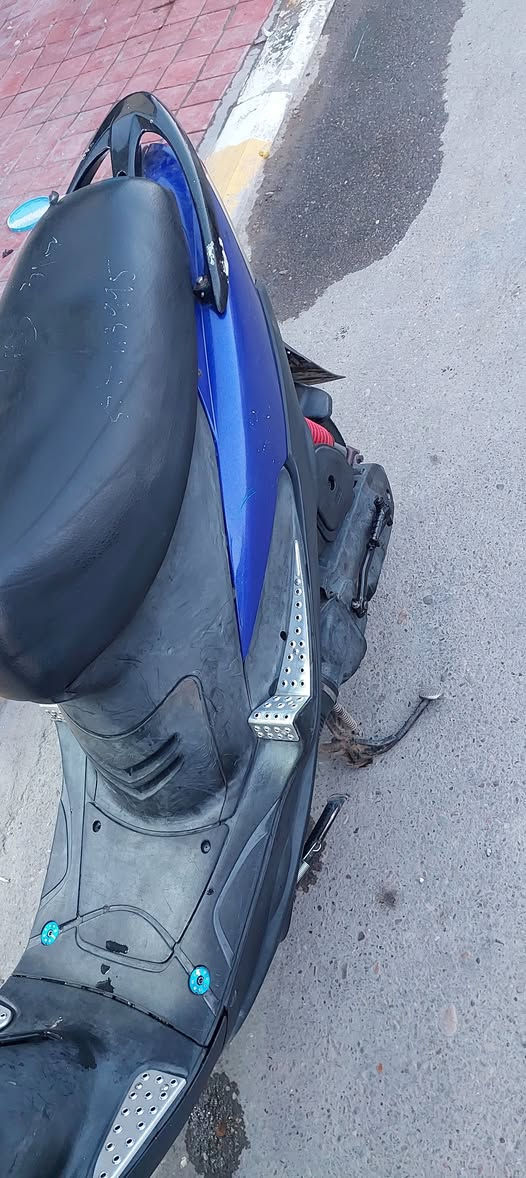 دراجه ماكس مال رمبه رمبه دراجه زيرو دراجه فول 
بغداد زعفرانية 
***********
