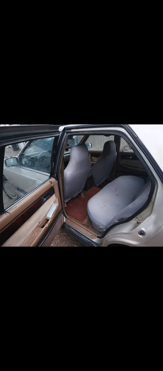 ***********..........مازدا مۆدیل ۱۹۹۲ اڕمی پلاسیکە.. گیڕو مە کینە و گە رمیو کارە بایاتی هە موی بە شە رتی فیتە ر . دە عمو لیدرای نییە .سعری ۱٦گە ڵا .. السليمانية, العراق
