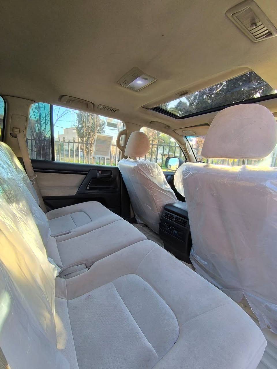 کــــــوردی 
تەنها فرۆشتن بە نقد 

Toyota land cruiser  
تۆیۆتا لاندکروز 
مـــۆدێل /2008
مواسفات /GXR قەتەڕی ،  4×4 ,  سلایت دەبڵ سپێر , فول
مەکینە /(4.6) v.8 هەشت پستۆن
قەپاغ مەکینەی کرایتەوە 
ڕەقەم هەولێر سەنەوی نوێ  
 بێ ئێڕباگ ، بێ ناوگرتن 
 ١ دەرگای بیلاد گۆڕاوە ، چامرلغی پشتەوە پەمپە 
شکلی کرایتە ٢٠١٥ 

نـــــــرخ  (( ٢٧٨ $  )) 

ناونیشان هەولێر

عربي 
فقط بیع نقد ، بدون مراوسة 

Toyota land cruiser 
تويوتا لاند كروز 
مــــــــودیل/ 2008
مواصفات/GXR قطري ، 4×4, سلايت ، فول
محرك / v.8  (4.6) ثمن سلندر
رقم اربیل سنوية جدید 
 بدون ایرباك  ، بدون دواخل
باب مبدل بلادي ، جامرلغ خلفي فقط بمب ، قبغ محرك مفتوح 

سعر   ((  278 $  )) 
عنوان اربیل أربيل, العراق


**إذا كنت صاحب هذا الإعلان وتريد حذفه لأي سبب، رجاءا أرسل رسالة إلى الدعم الفني**