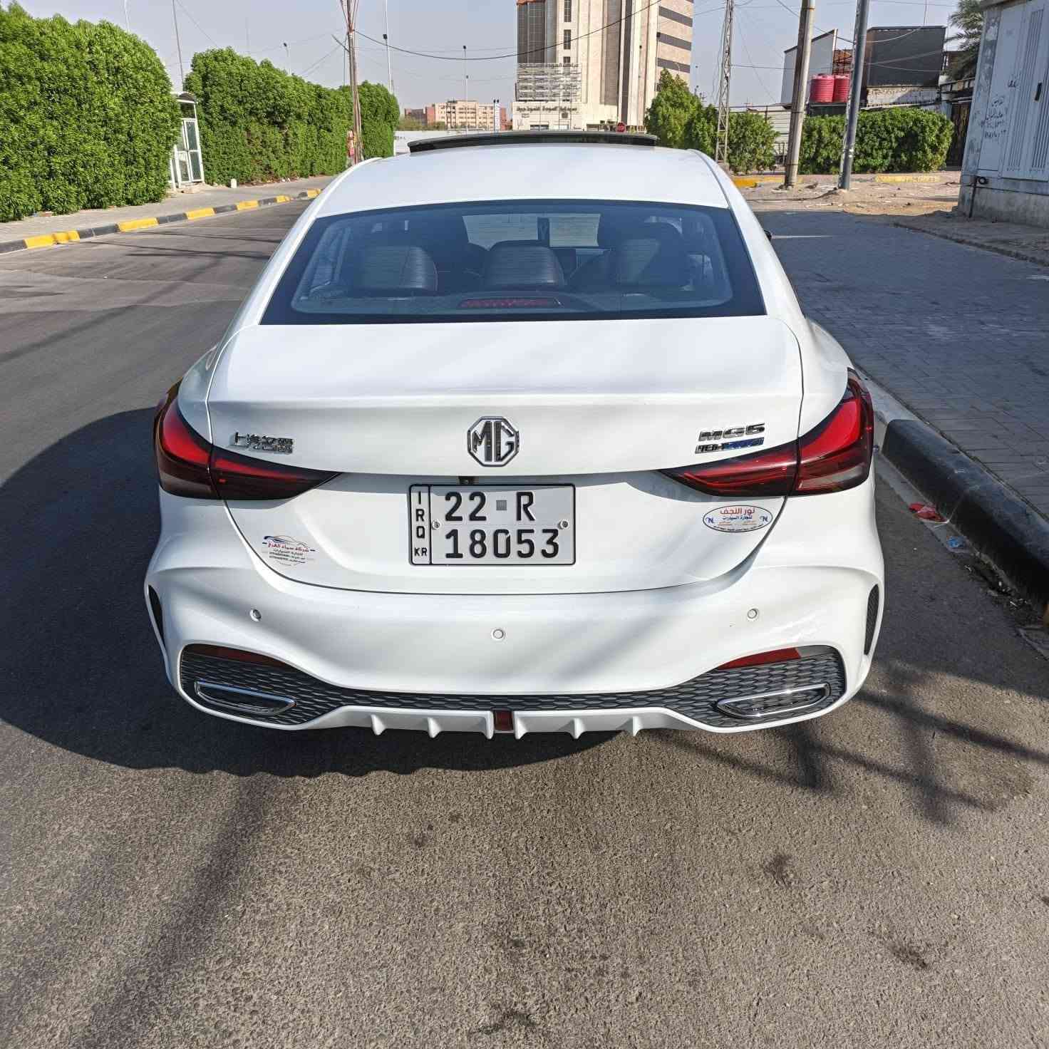 ام جي موديل ٢٠٢٥ رقم اربيل فول مواصفات سياره اخت الزيرو ماشيه ٢٠ الف كفاله عامه سعر ١٢٢ ورقه عنوان حي المدراء الشارع الخدمي *********** البصرة, العراق
