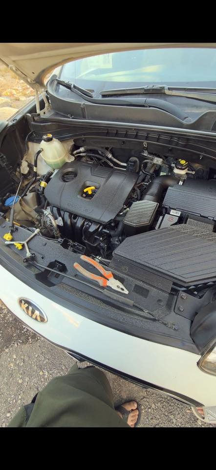 السلام عليكم
سياره سبورتج 2019 خليجي سياره حلوه ونضيفه بيها قطعتين وموجود السونار سياره حلوه 

كل نقص مابيها 

العنوان بغداد الزعفرانيه 

السعر 180 وبيها مجال 

سياره مال بيت وحلوه رقم بغداد وبسمي 

ماشيه 77,900 حقيقي 

قطعتين تبريد 

***********
