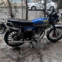 دراجة ٢٠٠ سي سي • سنة ٢٠٢٥ • ماشيه <١٠٠٠