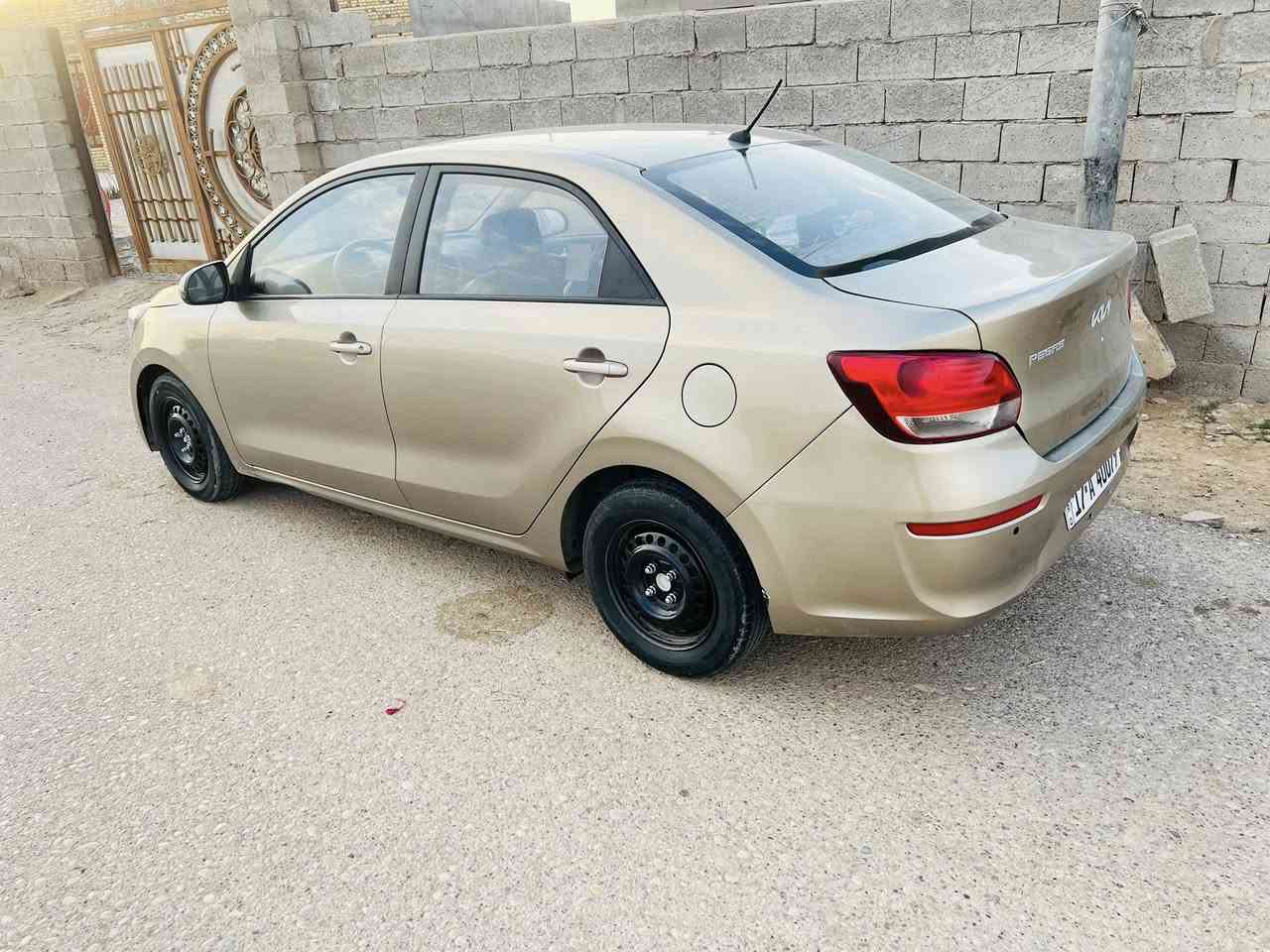 سياره كيا بيجاس
خليجي موديل 2023 
سياره نضيفه و ماشه 110 ألف 
رقم مثنى 
سعرها 97 و بيها مجال 
*********** +موجود واتساب
