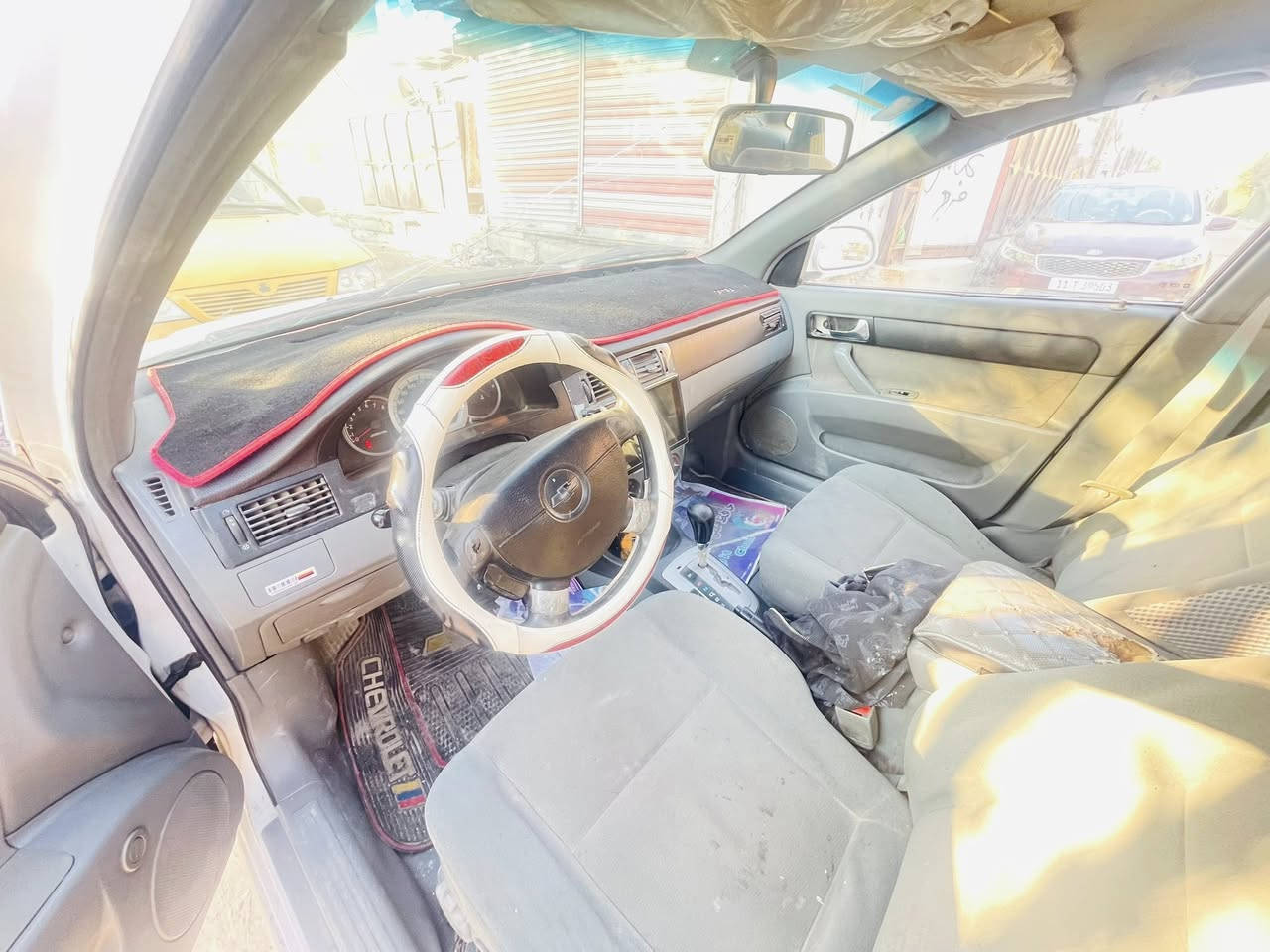 يالله 
من رخصة الادمن المحترم 
اوبترا 2011 خصوصي رقم جديد سنويه 2028 ديالى 
مكينه وكير خير من الله تبريد شغال ❄️ ثلج حداديه نص عمر كير اوتو بيهه ضربه نص الجاملغ الأيمن مامبدل معمر وبيهه البنيد بارد بي بلخشم وهلالات معمره التايرات نص عمر السياره خير من الله جاهزه باسم ولد يمنه شرط التحويل مكان السياره الضباط مال عبيدي شارع الكاشي رقم الهاتف *********** سيد صادق السعر 72 وبيهه مجال بسيط
