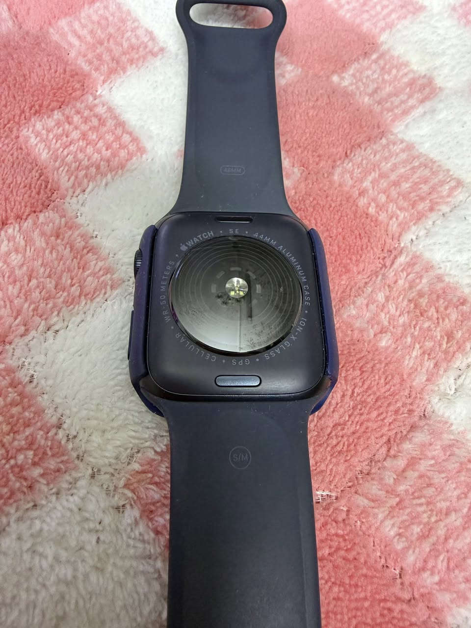 للبيع Apple Watch SE 3 (GPS + Cellular) شريحة الاكترونية ذاكرة 64 بطارية 100 حجم 44 كارتونة وغراضها كاملة بغداد الدورة السعر 350 الف


**إذا كنت صاحب هذا الإعلان وتريد حذفه لأي سبب، رجاءا أرسل رسالة إلى الدعم الفني**