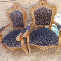 تخم كرسي • بلقاسم • يرادله تلميع