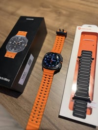 سامسونج واتش ألترا • تيتانيوم • ٤٧مم