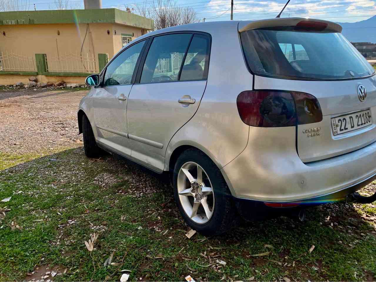 فرۆشتنی خێرا
Golf 2007
گيرعادى مه كينه 20 مه ر غوب 
ره قه م ده ولى ره قه م هه ولێر
تا2030سە نە وی تازە یە
چە مە لە غی پێشە وە لای سە کن دە عمی هە یە
پارە ی ئۆپڵیکە 
45$
معامە لە یە کی برایانە
سەیارەی ماڵە
*********** - Whats App السليمانية, العراق
