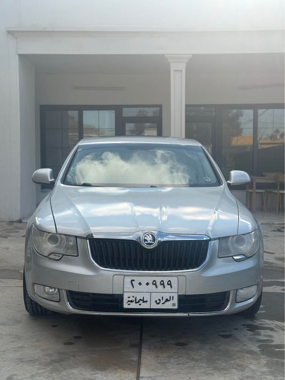 (***********) واتس ئاپی لە سەرە  

Skoda super B 2013 
خەلیجی سفری ئێرەیە 

(نرخی ٨٣ وەرەقە و مەجالیکی کەم) 

سەیارەکە دوو پارچەی سبوخە 
بێ ناوگرتن 
پێشو پشتی کەپسە 
 ئێڕباگی هیچ نەتەقیوە بە شەرت

سەنەوی ساڵێکە بەسەر چووە 

٦٠٠ هەزار غەرامەی لەسەرە دوای محامەلە دەیگەڕێنمەوە

مەکینە ٢.٠ تۆڕبۆیە ٤ پستۆن نەکراوەتەوە بە شەرت
 
٦ گێڕ مەرخوبە

مواسەفاتی قەپات قەپاتە :-

‏‎١-کوشن هیتەر و کارەبای و جلد 

٢-‏‎ ئاوێنە کارەبای هیتەر و دژە تیشک

‏‎٣-جام پەردە (٣ پە‌ردە)‌ 

‏‎٤-جام کۆنترۆڵ (دادە‌خرێت و دە‌كرێتە‌وە‌ )

‏‎٥-فلچە‌ ئۆتۆ

‏‎٦-سەقف تاقەشەمسی سڵایت
‏‎لە‌ كاتی راگرتن لە‌بە‌ر خۆر ھە‌وای سارد دێنێتە‌ ژوورە‌ وە‌ 
‏‎بۆ ئە‌وە‌ی ناوی زۆر گە‌رم نە‌بێت 

‏‎٧-بەسمە

‏‎٨-ئۆتۆ پارک  (خۆی پارکین دەکات)

‏‎٩-حاسە پێش و دواوە‏

‏‎١٠-سستەمی دژە خلیسکان 

‏‎١١-سستەمی کەمی هەوای تایەکان

‏‎١٢-سستەمی تەواو بونی بەنس

‏‎١٣-لایت زینۆن ئۆتۆماتیک و کلینەر 

‏‎١٤-تەبرید مەرکەزی 

‏‎١٥- ١٠ ئێرباگ  ‏‎

نرخیشی 83 وەرەقە و معامەلە

***********
سەیارەکە لە هەولێرە أربيل, العراق
