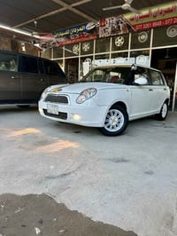 ليفان 320 • ٢٠١٢ • حادث بسيط