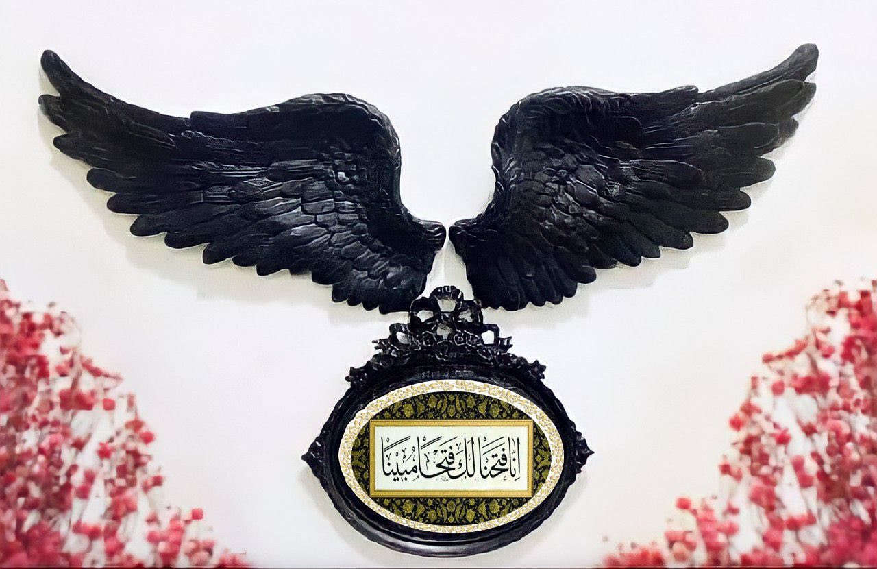 القوالب مال هاي الاسكال موجودة مستعملة اريد ابيعهن الاجنحة الكبار  هذا قالب فخم الي تريدهن تعلق وتدلل


**إذا كنت صاحب هذا الإعلان وتريد حذفه لأي سبب، رجاءا أرسل رسالة إلى الدعم الفني**