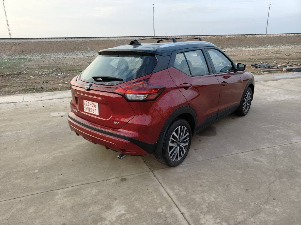 نيسان كيكس موديل 2024
موصفات SV
سعر130$
حادث فقط بونيد صبغ شويه بي داخل
ارباك فقط ستيرن طاك راجع بلادي شركه 
رقم شاصي منشور تكدر تشوف صور حادث 
سياره بدون رقم يترقم سليماني اربيل دهوك شرط ترقيم 
مكان كركوك
للاتصال *********** كركوك, العراق
