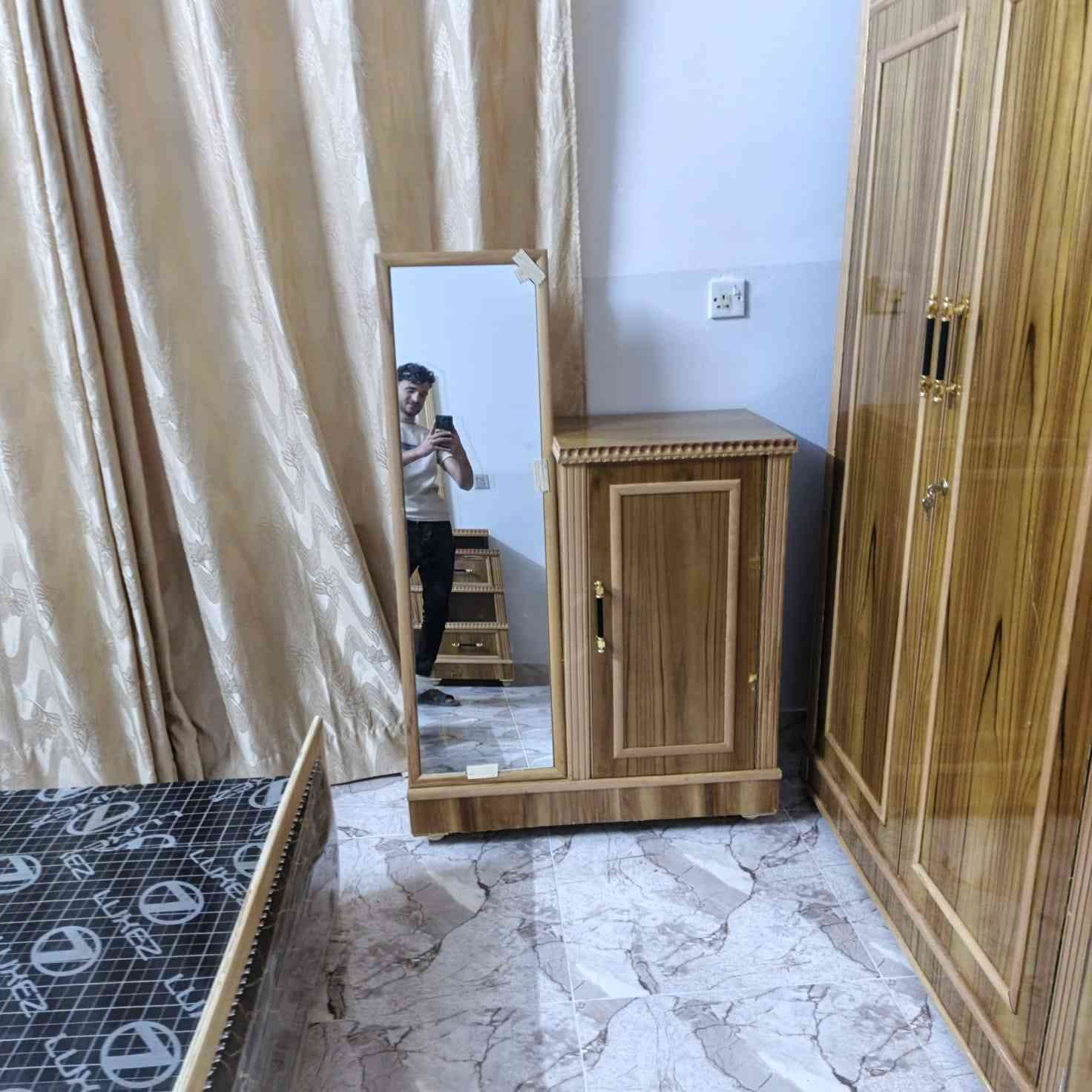 بالتقسيط🌺 بالتقسيط🌺 بالتقسيط 
ـــــــــــــــــــــــ من معرض عبدالله الشاهين ــــــــــــــــــــــــ
غرفه نوم عراقي 🎊
فصال تركي 🎊
حسب الطلب 🎊
الصبغ حراري ضد الماي 👉
لون الدوشمه حسب الاختيار👉
بالتقسيط بدون😱 مقدمه مده 18 شهر 😱
ــــــــــــــــــــ للاستفسار الاتصال او المراسله ــــــــــــــــــــــ
***********📞
***********📞
