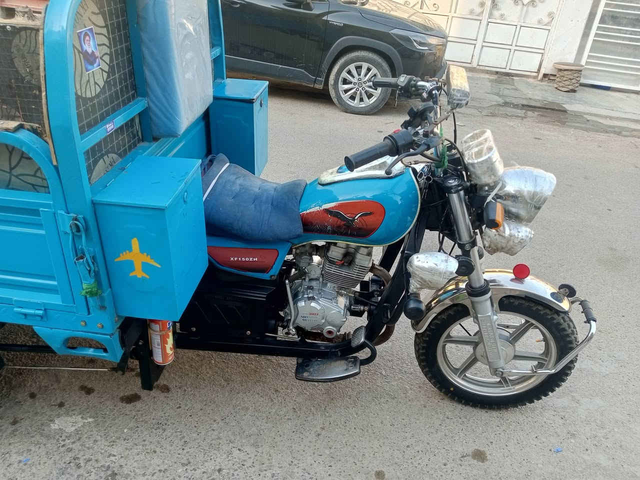 سلام عليكم ستوته جمره موديل 22دخول 23 جاهزه من كلشي
خير من الله أصولي جاهز الترقيم سعره مليونين و400 بيها مجال وبيها مجال مكاني بغداد حي العامل *********** اتصل
