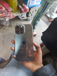 آيفون ١٣ برو ماكس • ٢٥٦ • بطارية ٩٥٪