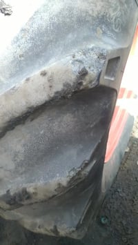 زوج اطارات • عنتر ٧١ • حجم ٢٨/١٦