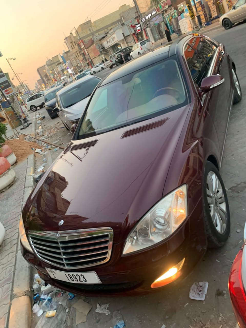 مارسدس 2010 فول 1/1 دخول جديد ادوات كفاله من ظربه والكص حاوي طك كارتون الناصريه ***********و ‭0782 270 0477‬
