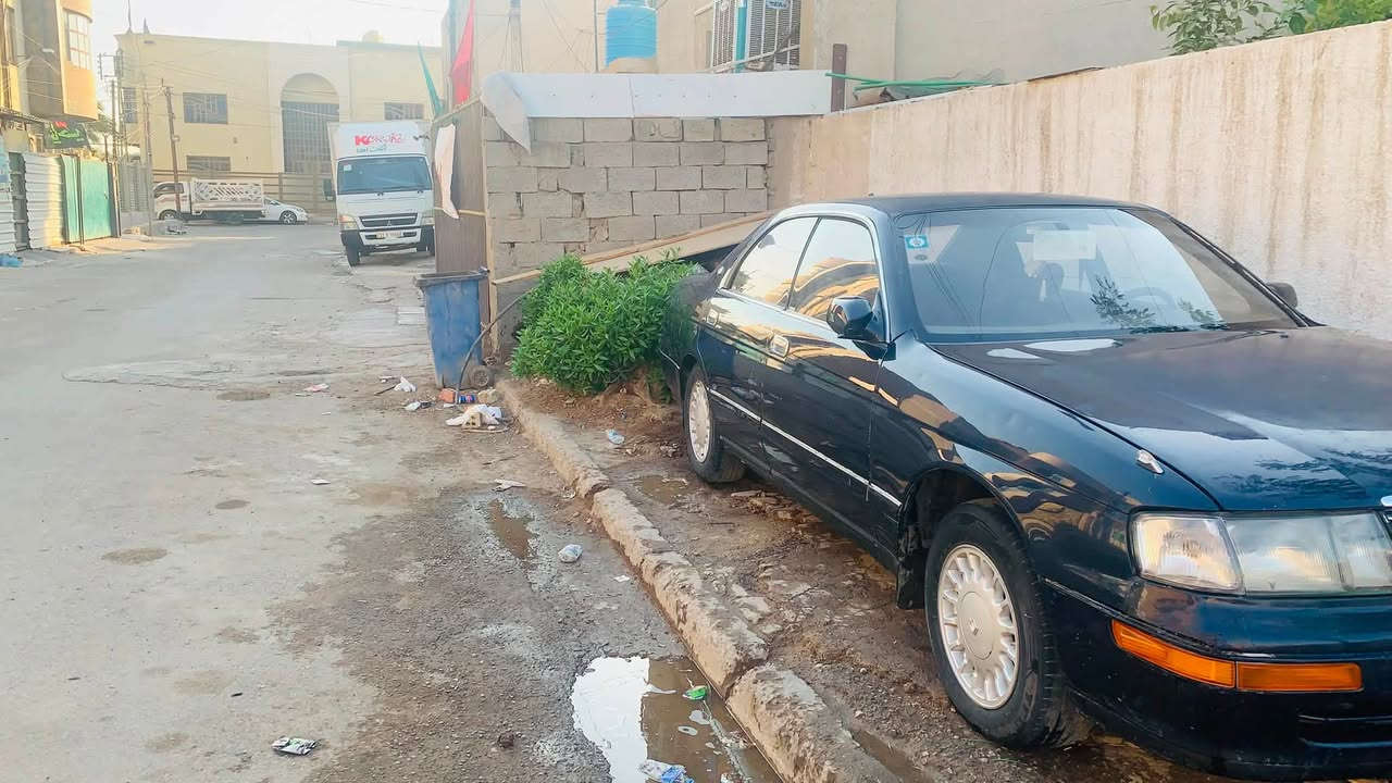 السلام عليكم بطة موديل ٩٢ مكفولة من الكص والظربة ونقل جثه مكينتها ٢٥٠٠ ديلكو والكير بي طبة فقط عند التنميره ونقص بطاين ثنين امامي ومسجل ومنضومة التبريد كامله والكهربائيات شغاله رقم بغداد مكان السياره بغداد حي العامل السعر ٣٤وبي مجال ***********
