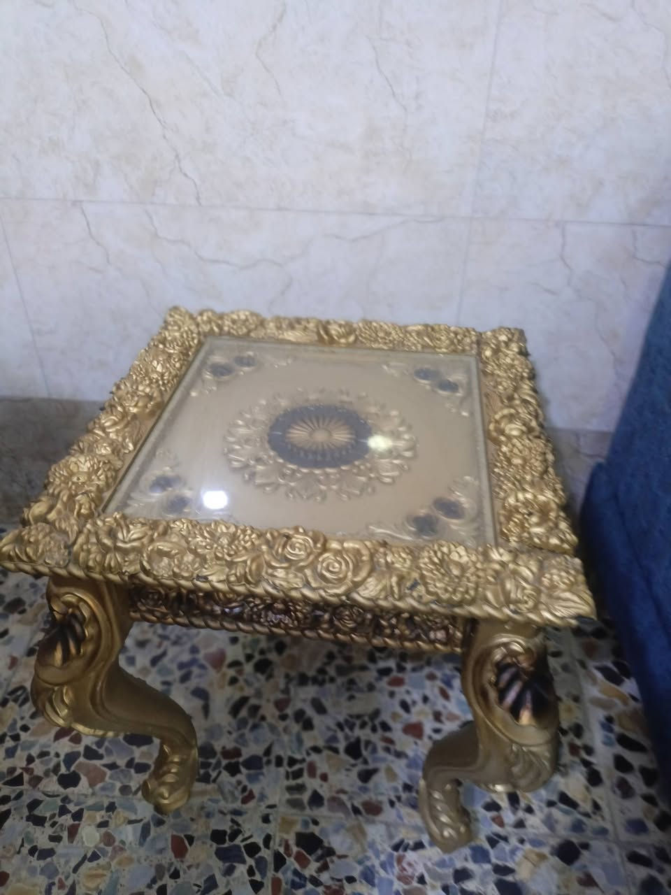 متااااااح
طبلات الصغار عدد 4 وحده كبيرة لون ذهبي انضاف كلش
السعر 75 الف مكاني بغداد 
الاستفسار ***********
