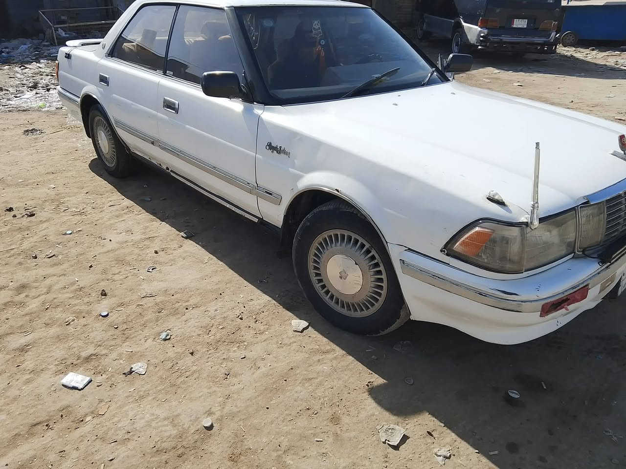 اسلام عليكم سياره هارتوب لبيع مكينه كير حداديه تخم تاير سياره حلوه مداور ثاني يوم سعر 38 مكان سياره ديوانيه مامتواجد فيس رقم لهاتف ***********
ولشراي بي خيرويدلل
