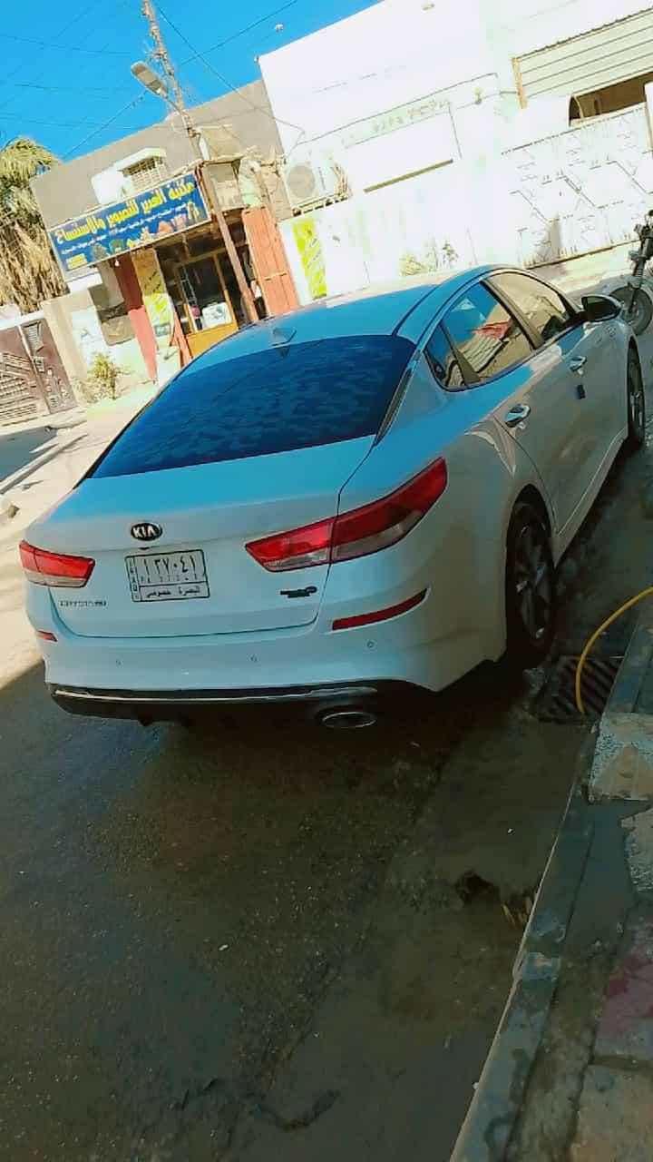 السلامو عليكم سياره البيع كيه وبتيمه مديل 2020 سياره معوقين ب27 صير حره المكان ناصريه مركز سعر 150 وبيه مجال ‏‪***********‬‏
